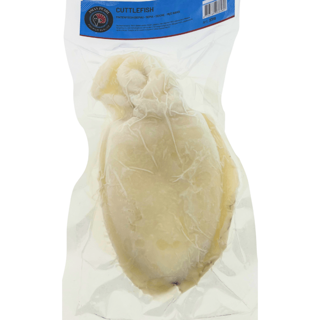 Asian Pearl Sepia Rauw Schoon 800g-1600g (Nettogewicht)