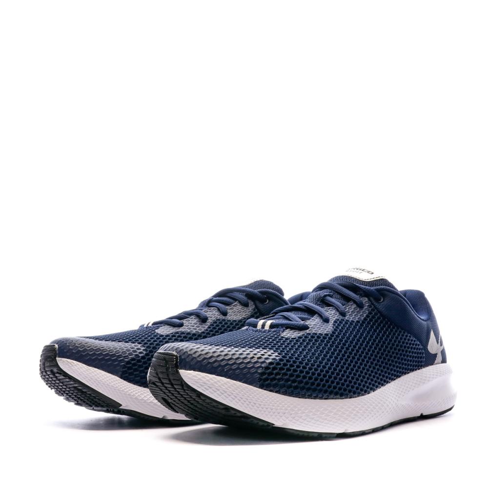 Under Armour Chaussures de sport Marines Homme Under Armour Charged Pursuit
