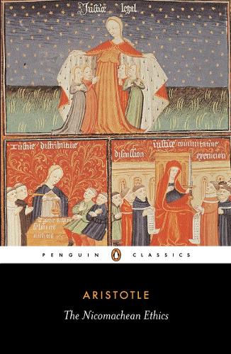 The Nicomachean Ethics (Paperback)