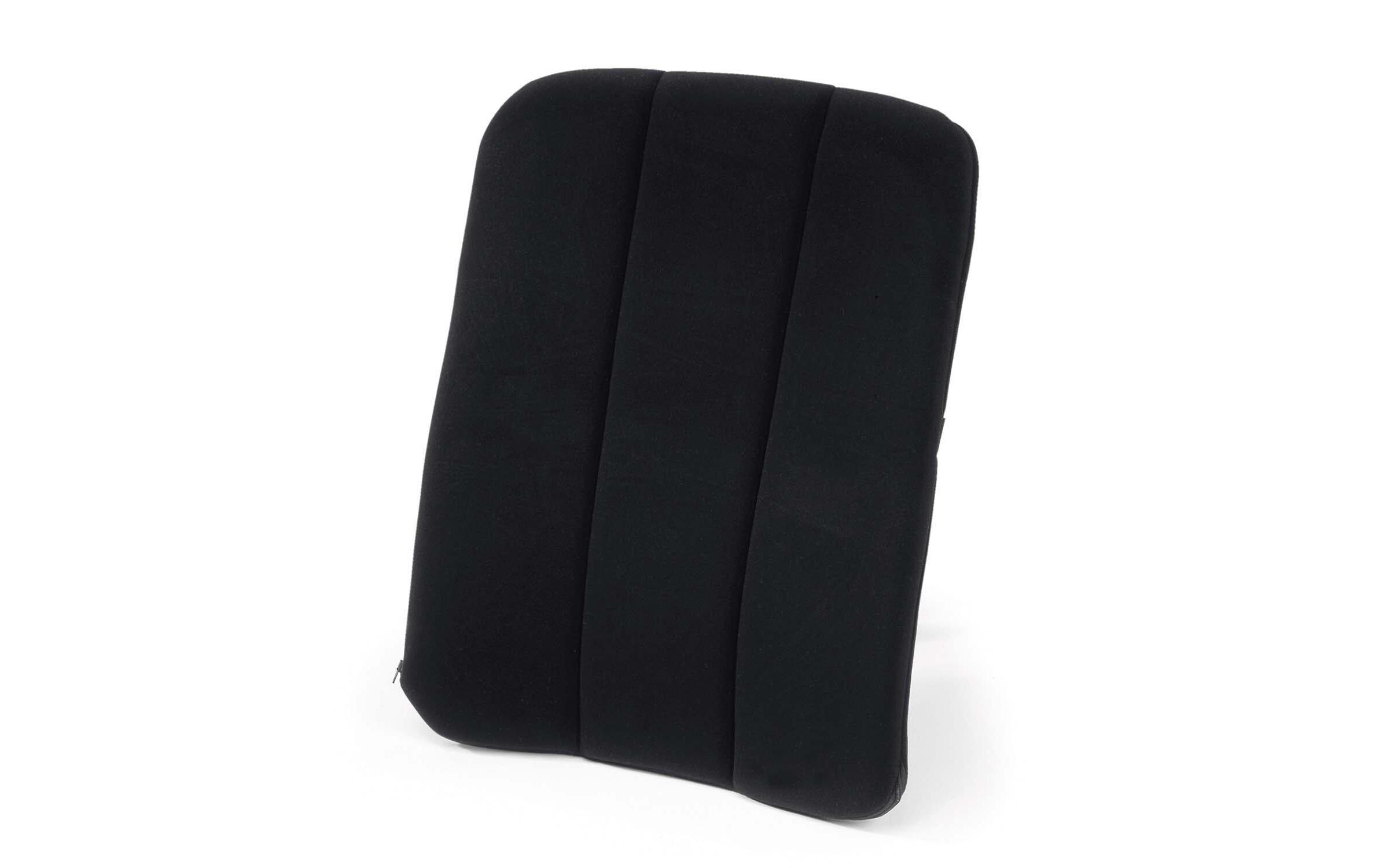 Rückenkissen DorsaBack-Car schwarz 31 x 50 cm, 1 StückRückenstütze