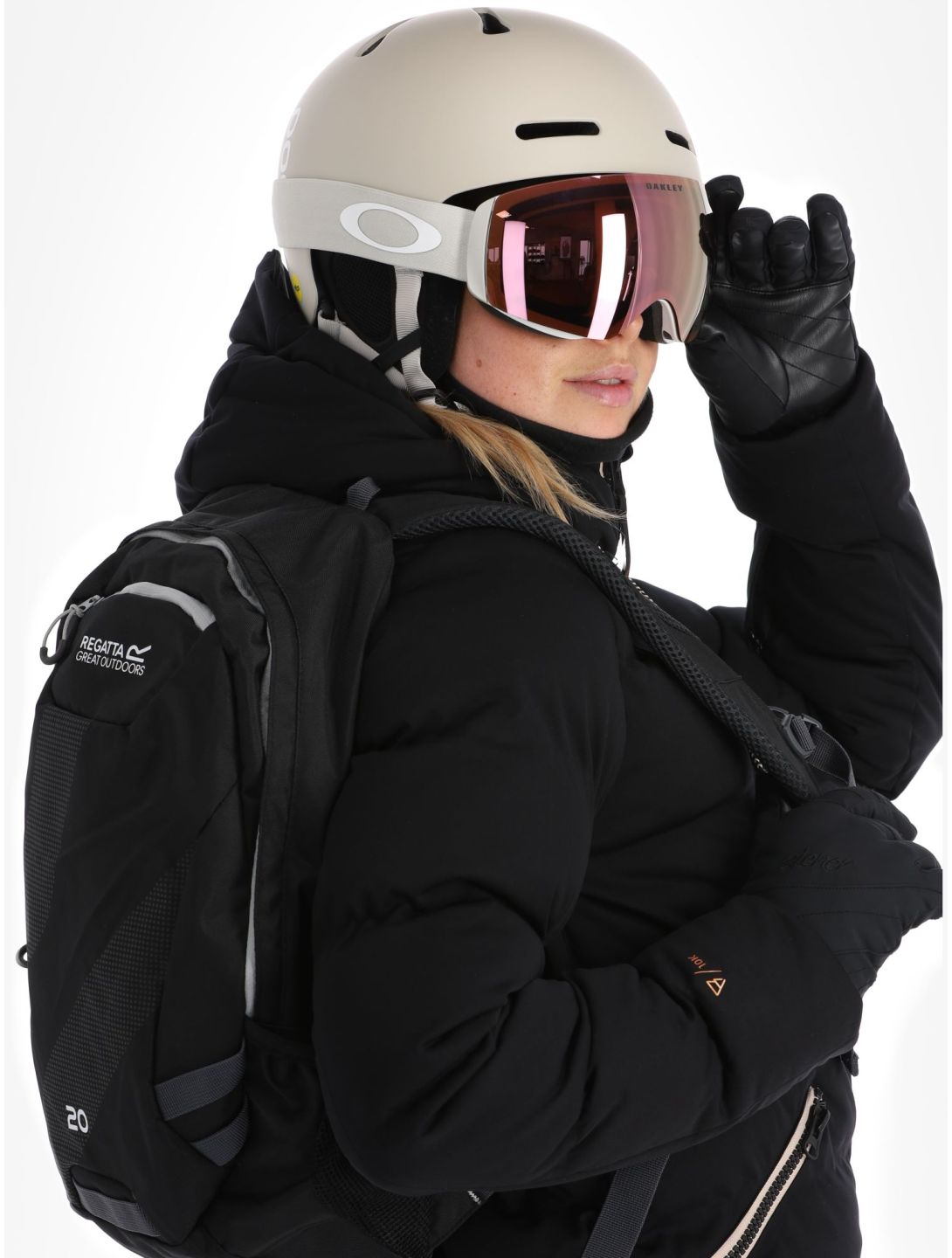 Irai ski-jas dames