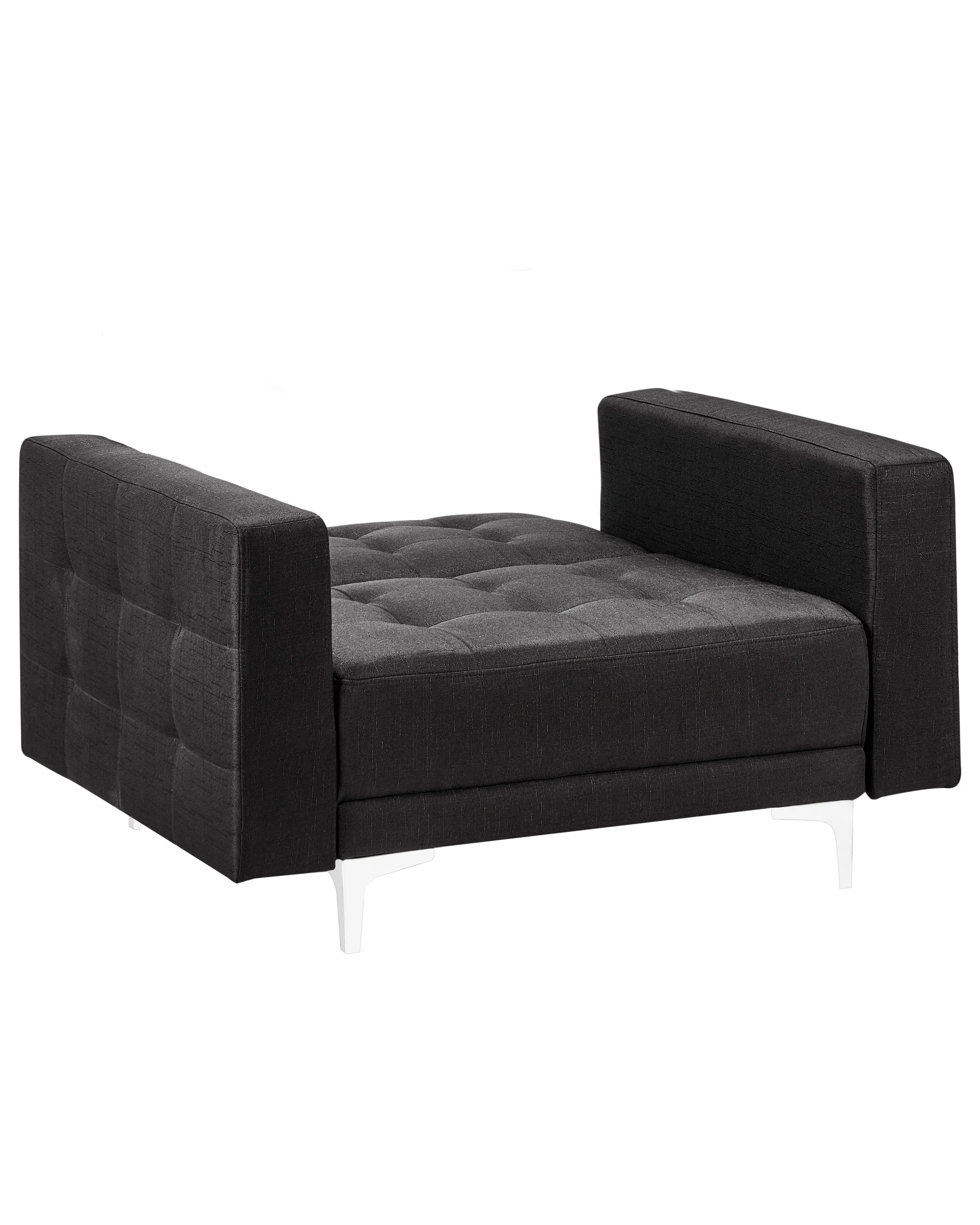 Fauteuil ABERDEEN Stof Grafietgrijs