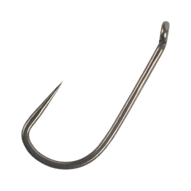 Hamecon Simple Carp Spirit Razor Point Long Shank Barbless
