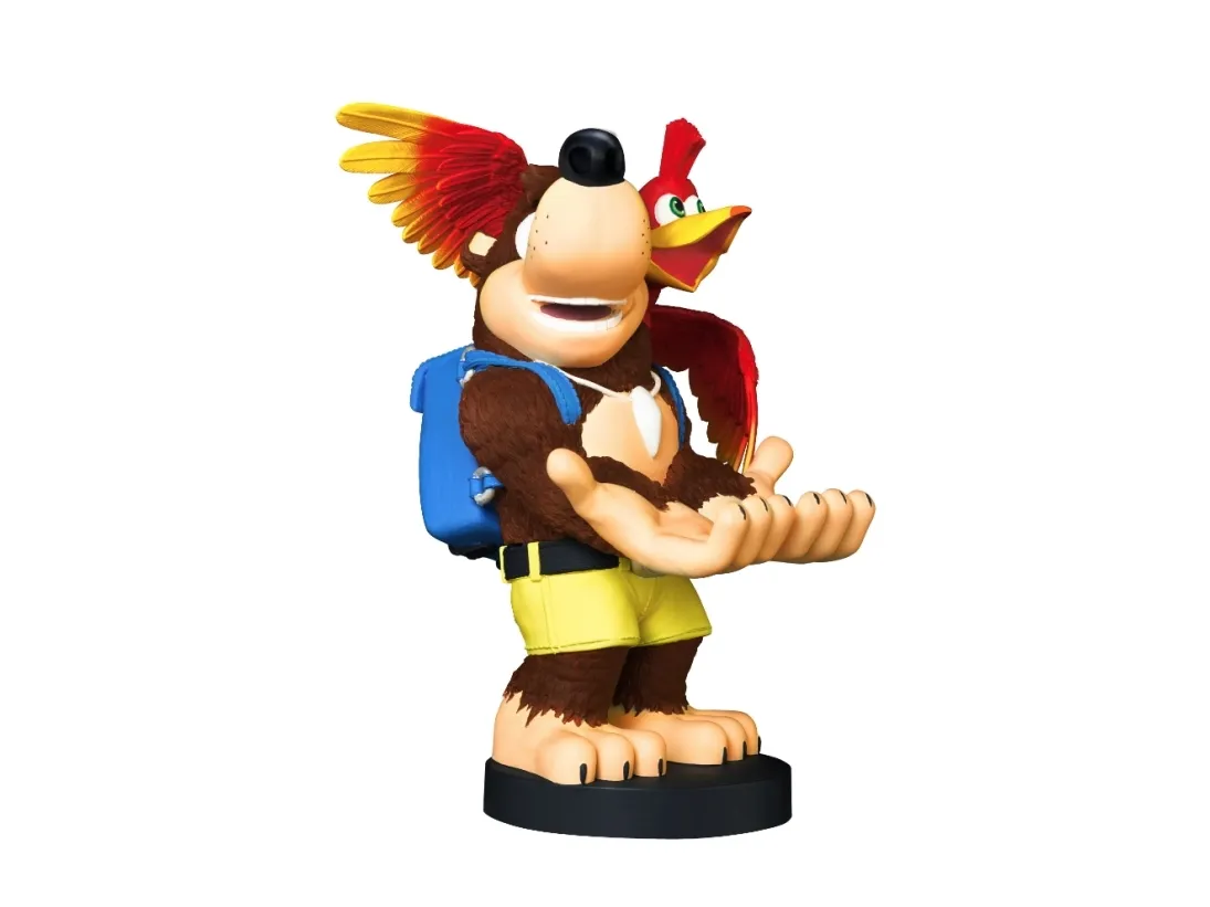 Exquisite Gaming Banjo-Kazooie Cable Guy stovas