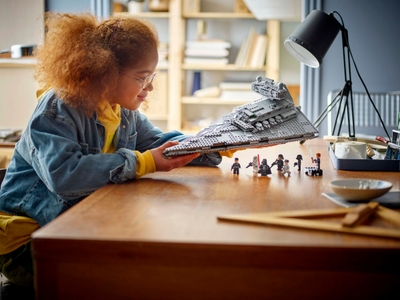 LEGO Imperial Star Destroyer™ (75394)