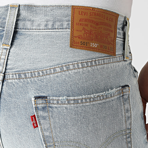 Jean Regular 501® Bleu Wash