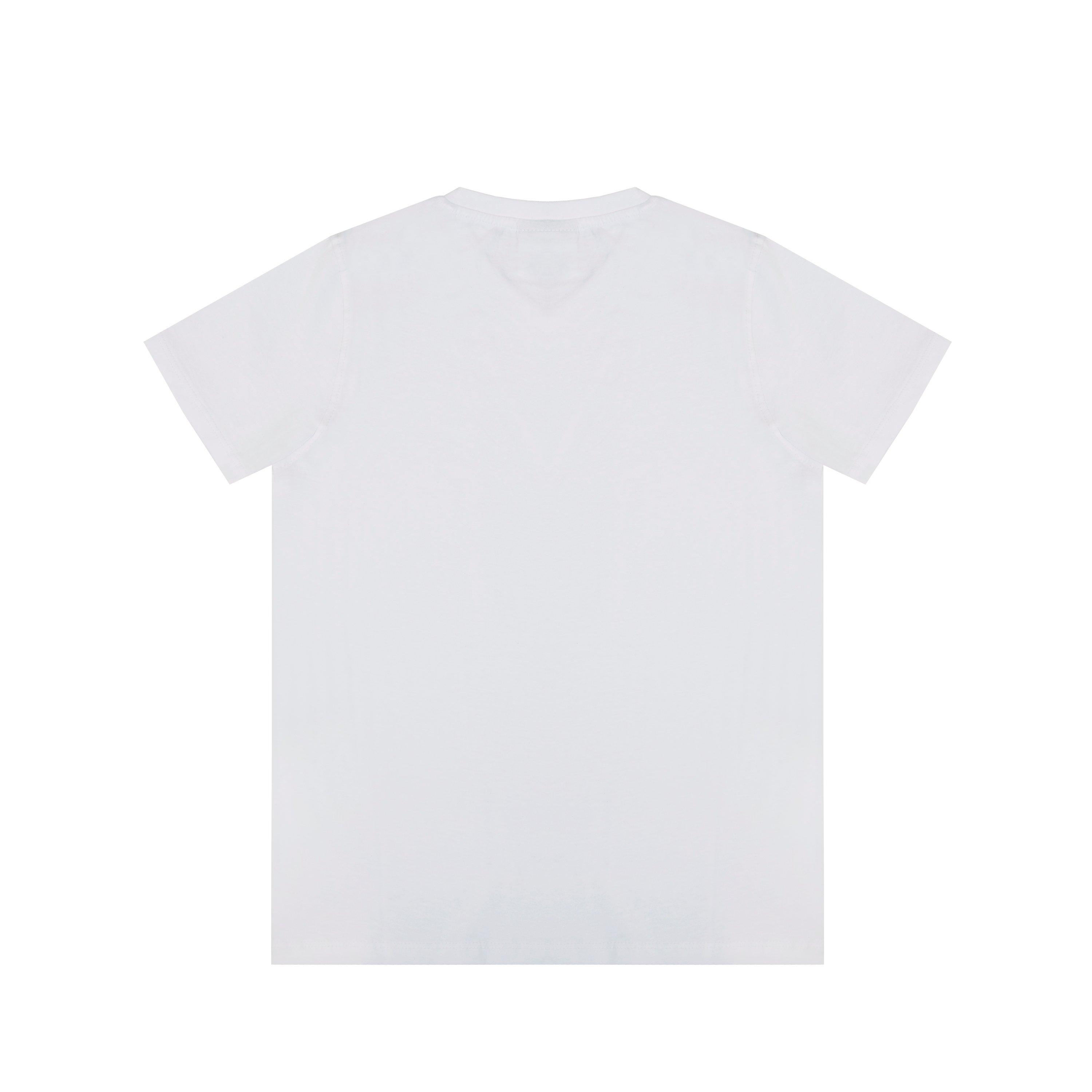 Slazenger V Neck T Shirt Junior Boys