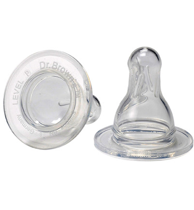 Dr Brown’s Speen standaard hals fles prematuur (2 stuks)