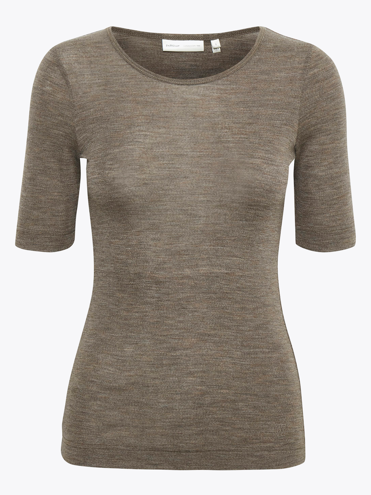 Fang Wool T-Shirt