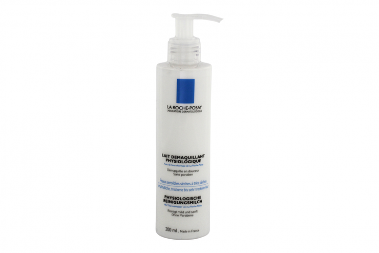 Lait Démaquillant Physiologique 200ml