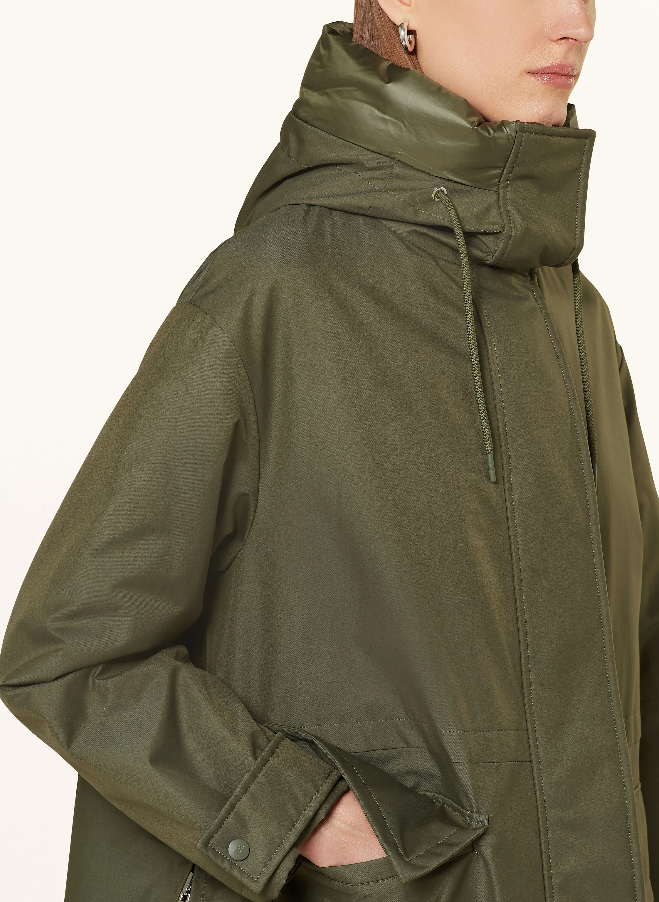 DUNO Parka KAYA zum Wenden