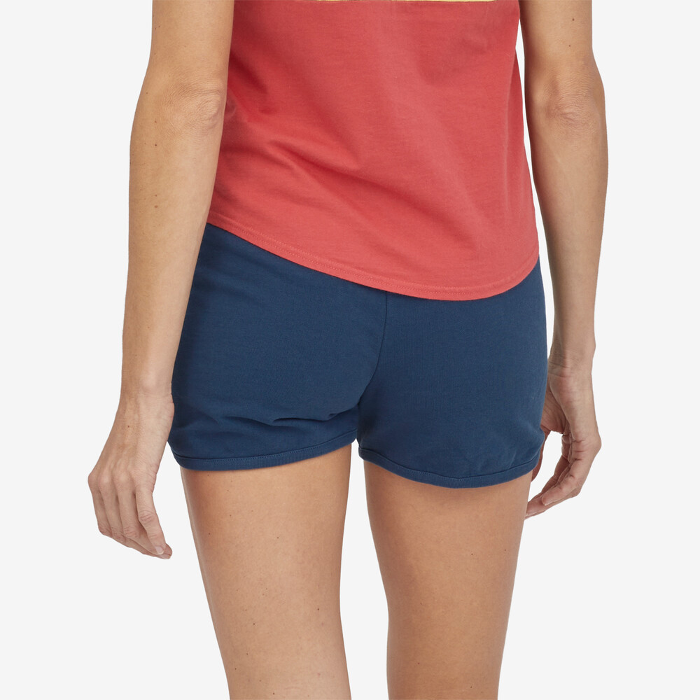 GPIW Crest Bio-Sweatshorts für Damen