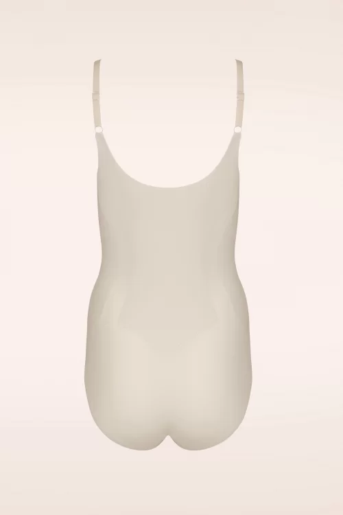 MAGIC Bodyfashion Dream Shaper Body Briefer in Latte