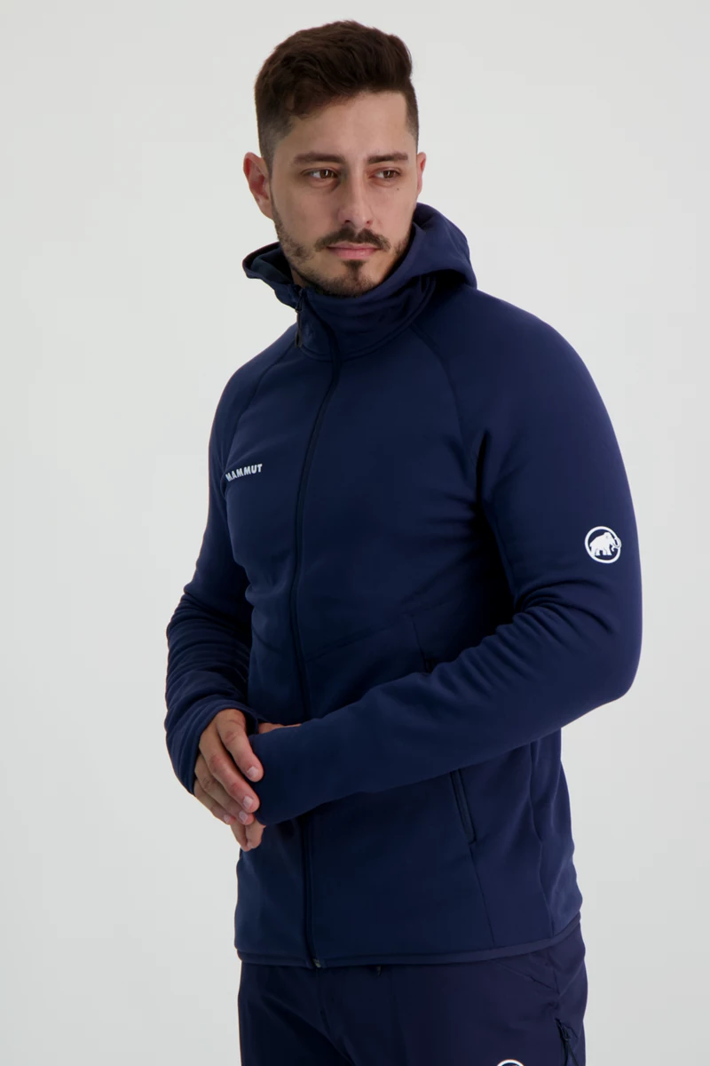 MAMMUT Aconcagua Hooded Herren Midlayer