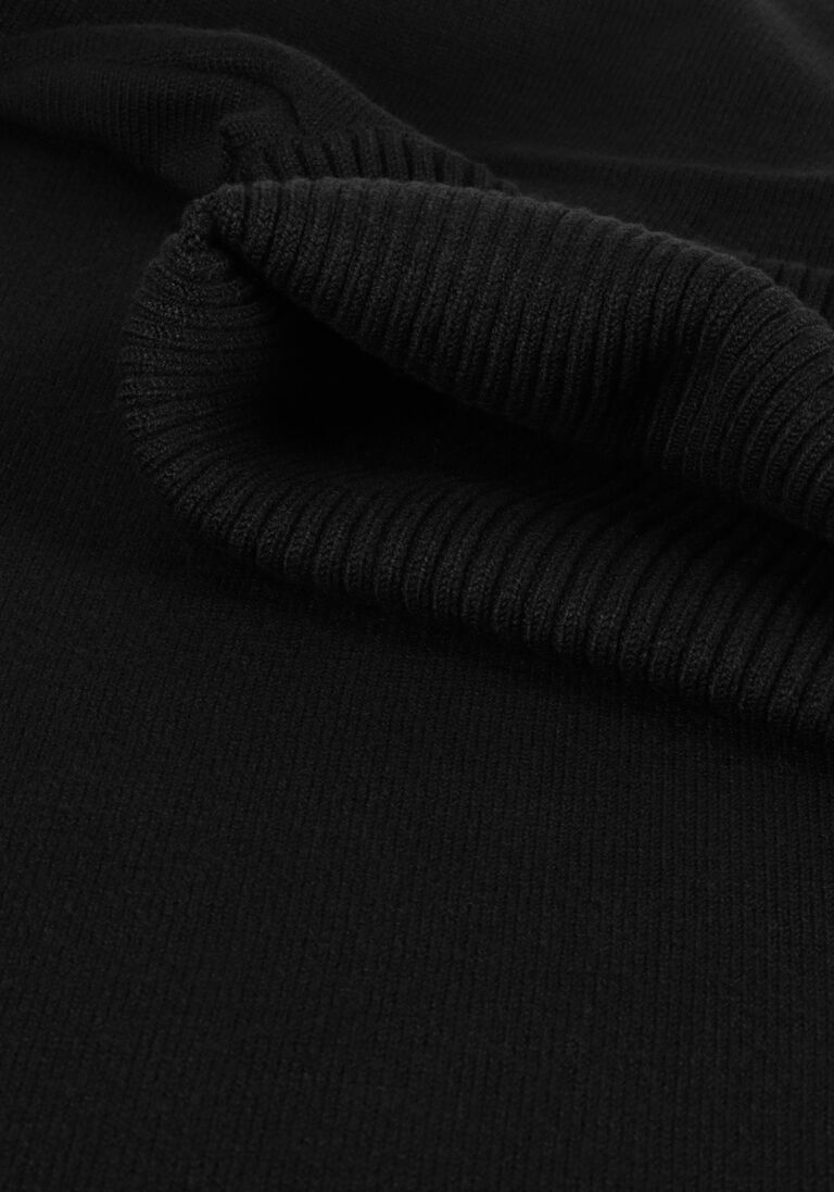 MSCH COPENHAGEN zwarte msch copenhagen midi jurk mschodanna rachelle r dress