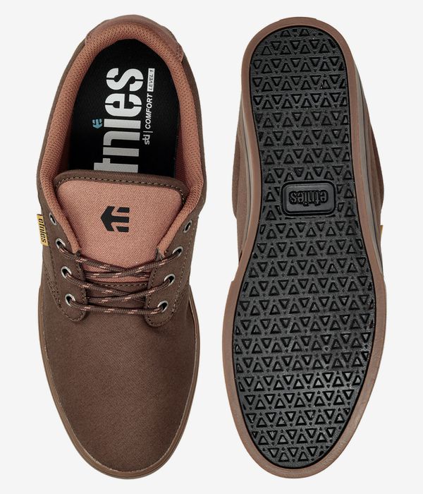 Etnies Jameson 2 Eco Schuh (brown brown)