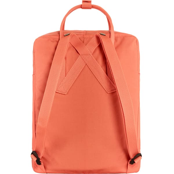 Sac à dos lifestyle FJALLRAVEN KÅNKEN KORALL