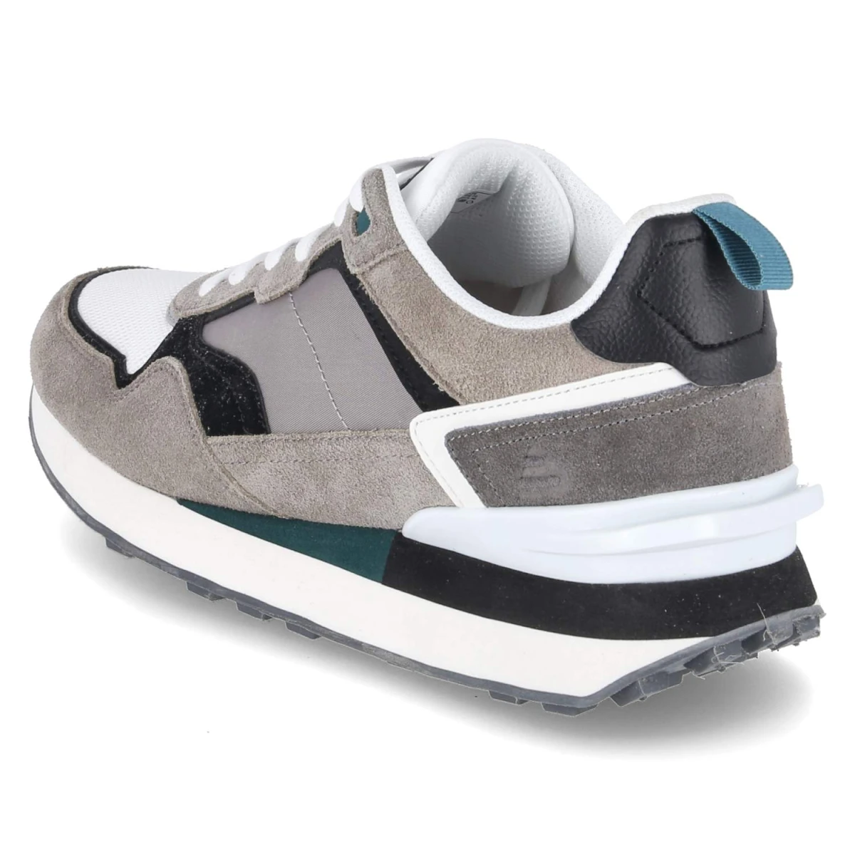 BullboxerLow Sneaker - light grey