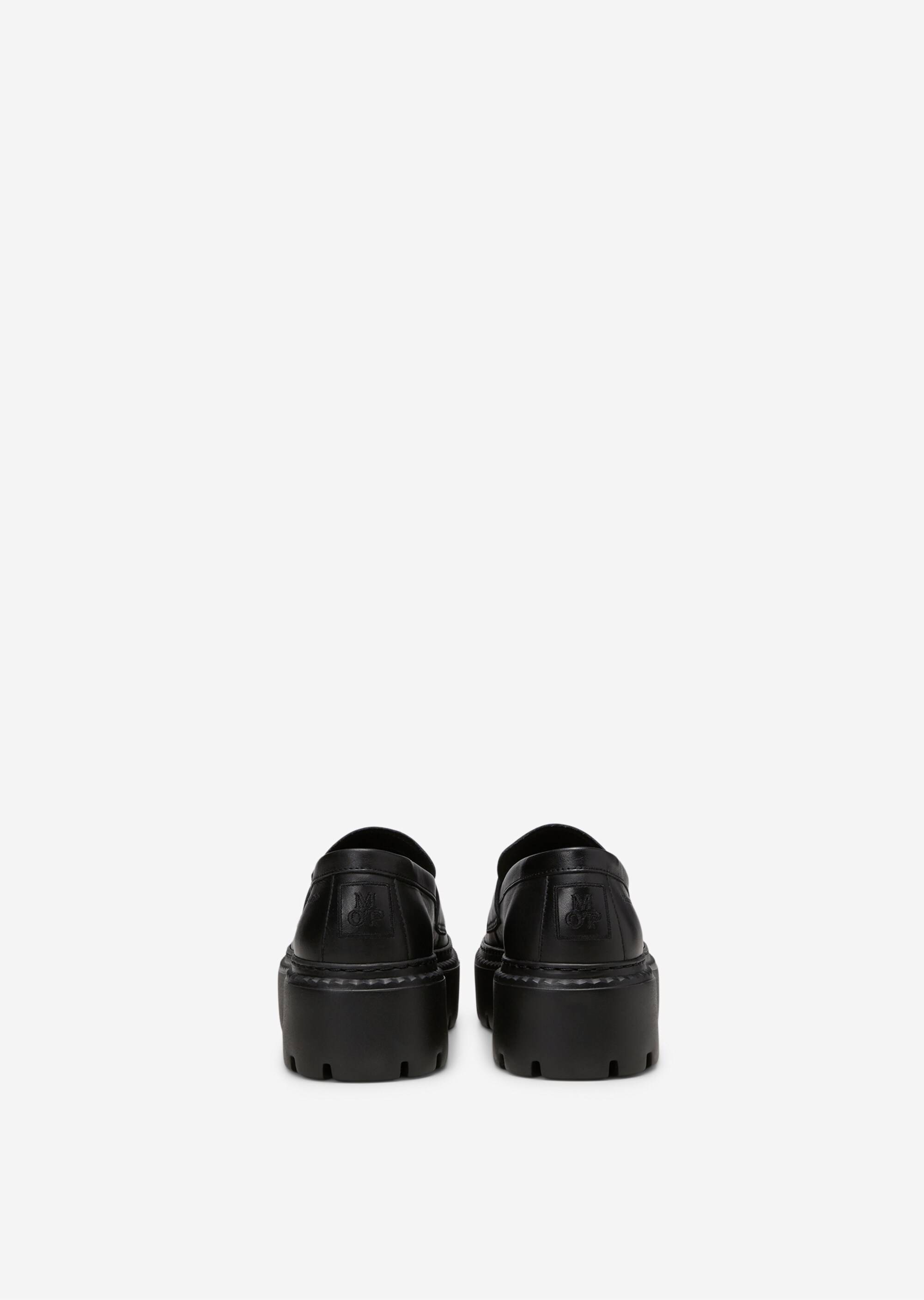 Loafer aus edlem Kalbleder