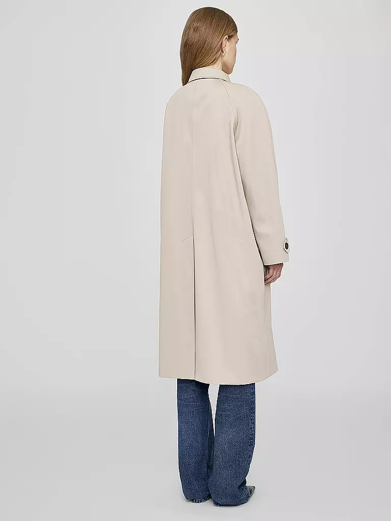 ANINE BING Trenchcoat RANDY beige