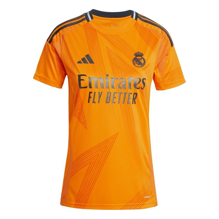 Real Madrid Maillot Extérieur 2024/25 Femme
