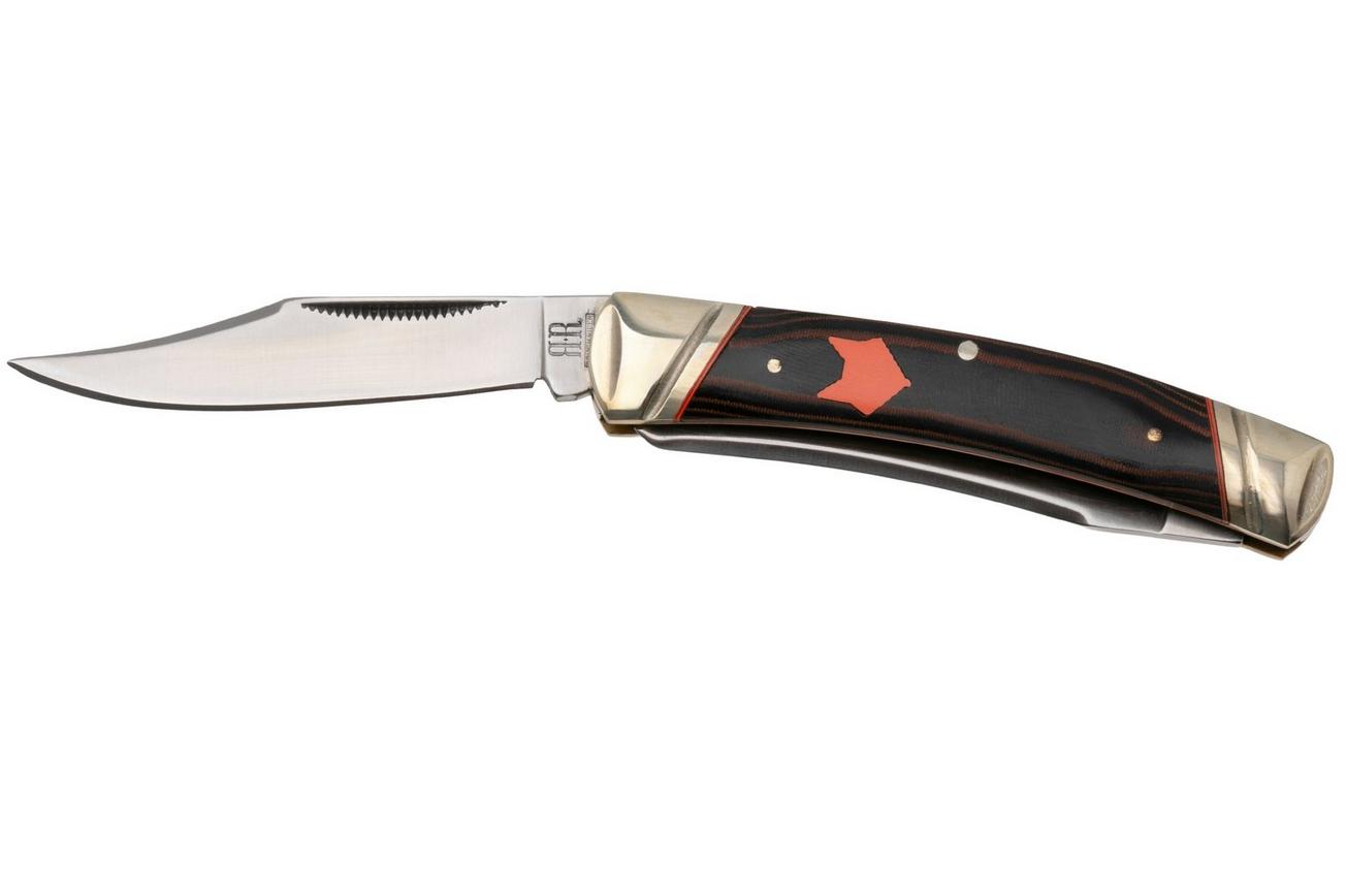 Rough Ryder Desert Fox Small Moose RR2301, slipjoint zakmes