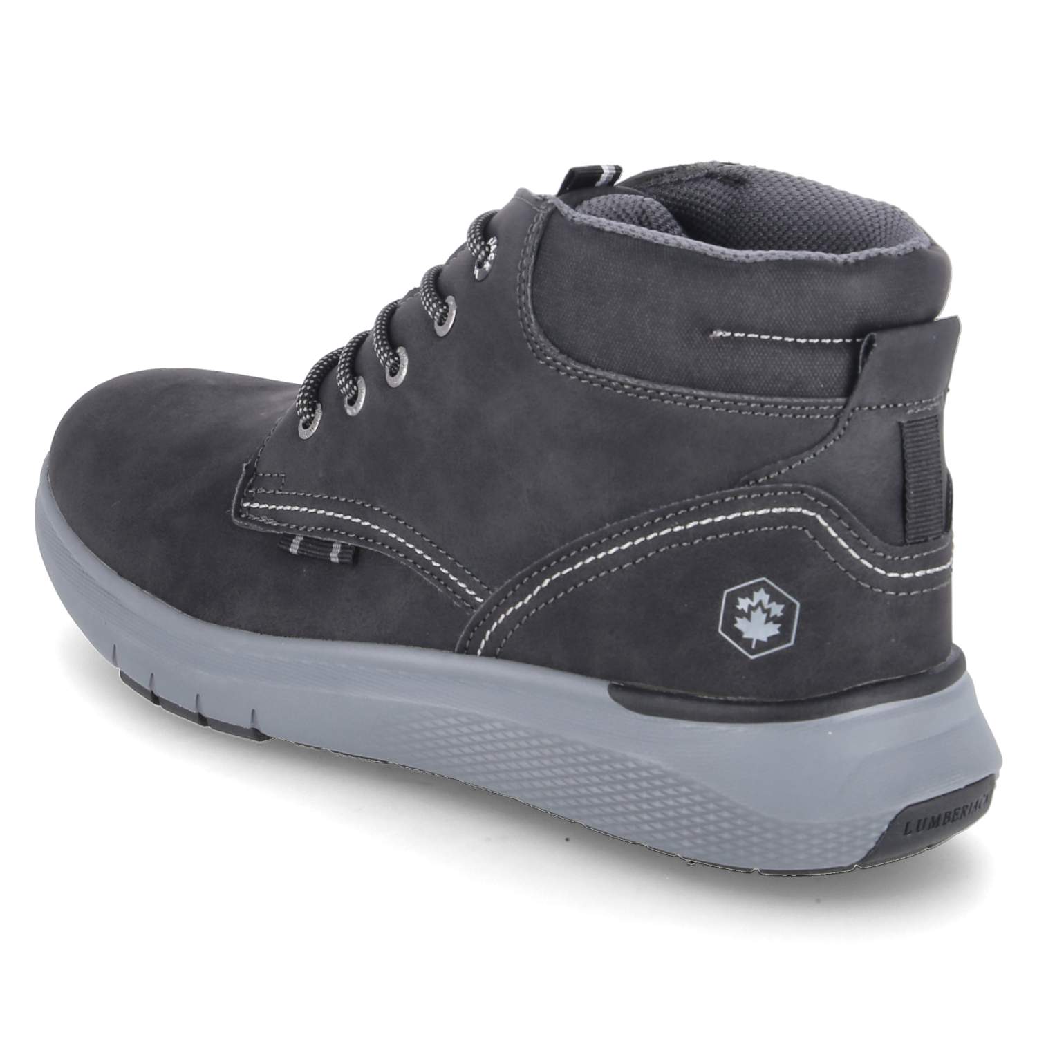 Lumberjack Schnürboots NEIL - back