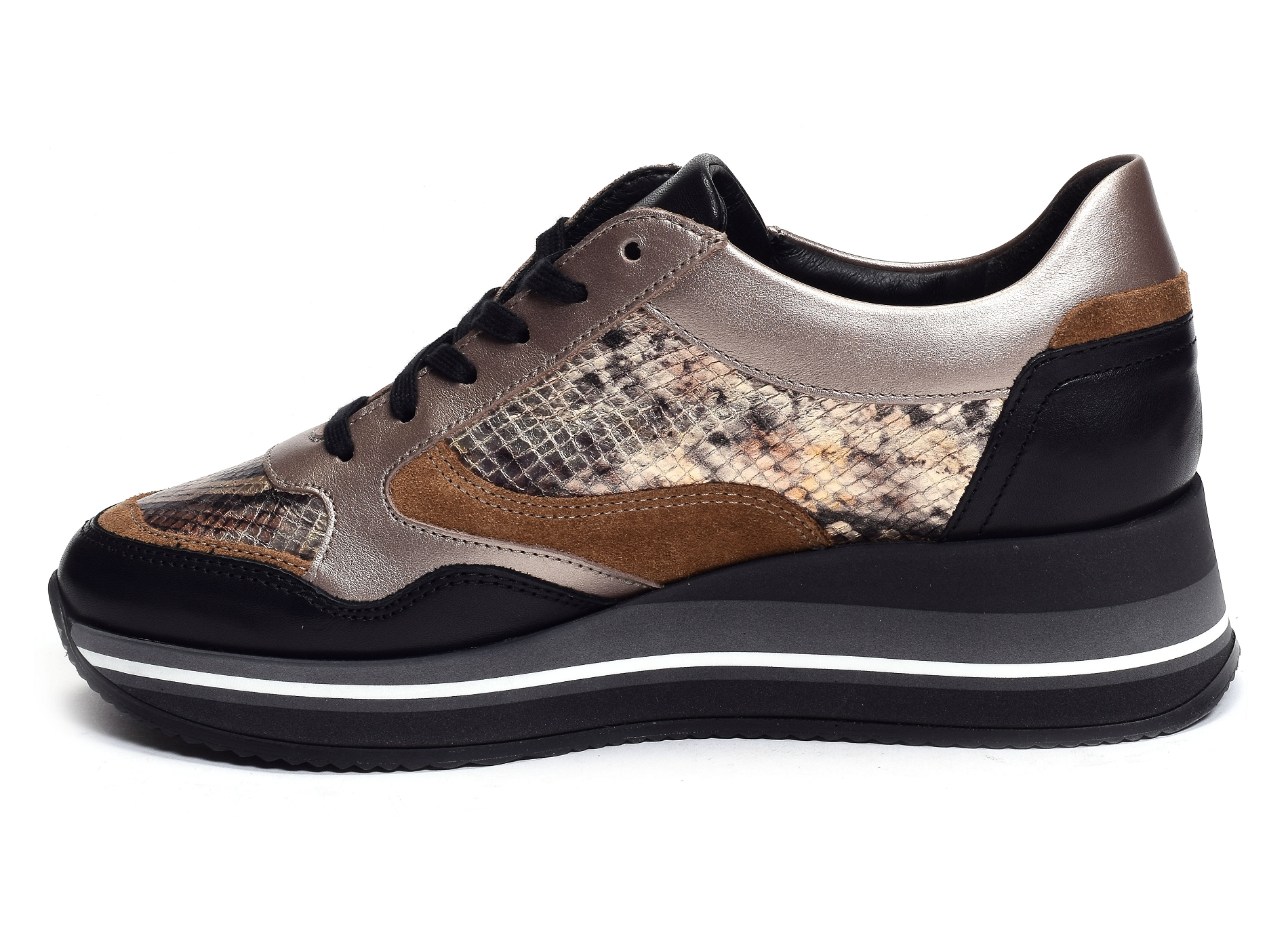 Oliimpia noir bronze