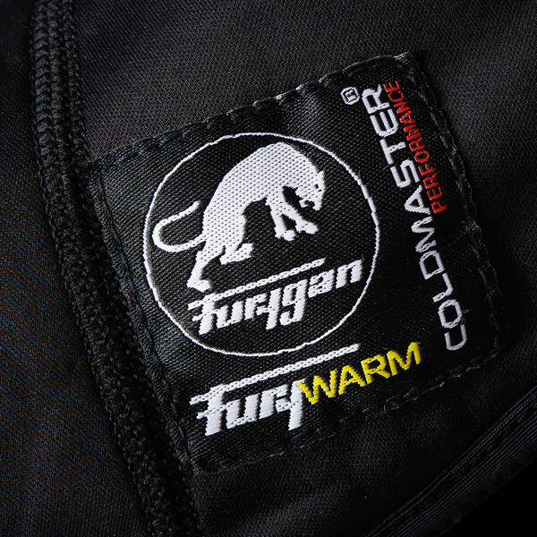 Furygan - Cagoule Balaclava SH Noir