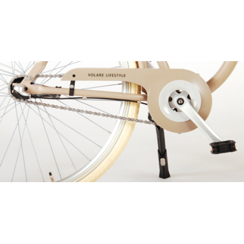 Lifestyle ladies n3 28 inch (43 cm) sand