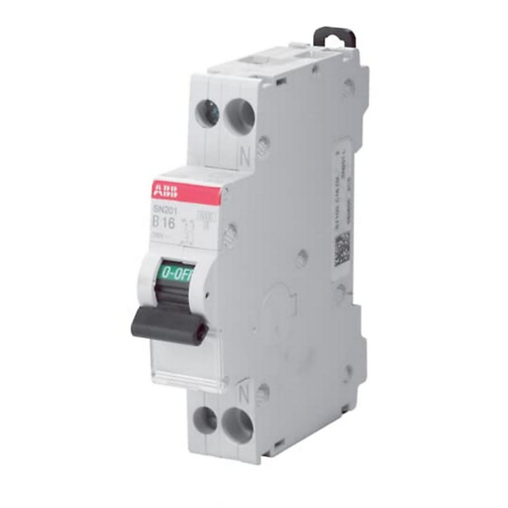 Disjoncteur 2A 3KA à vis ABB