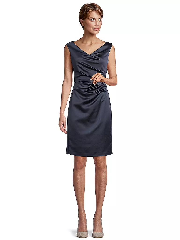 VERA MONT Cocktailkleid dunkelblau