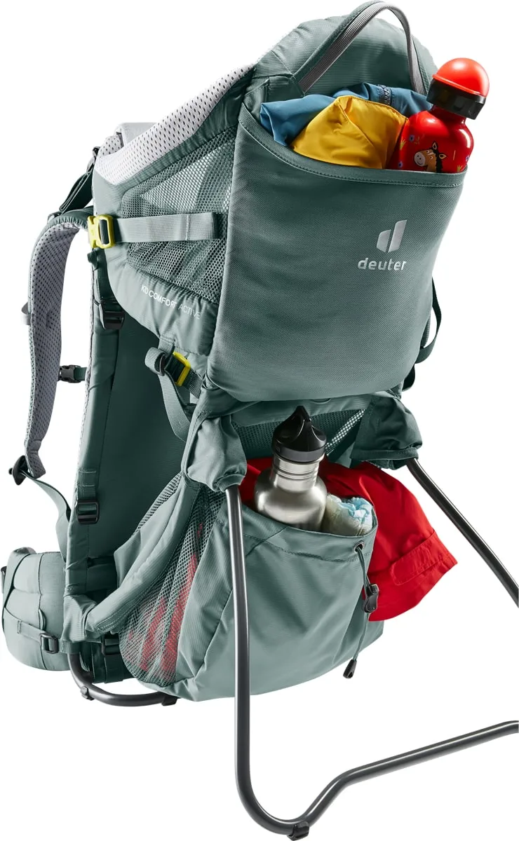 Deuter Kids' Comfort Active Teal
