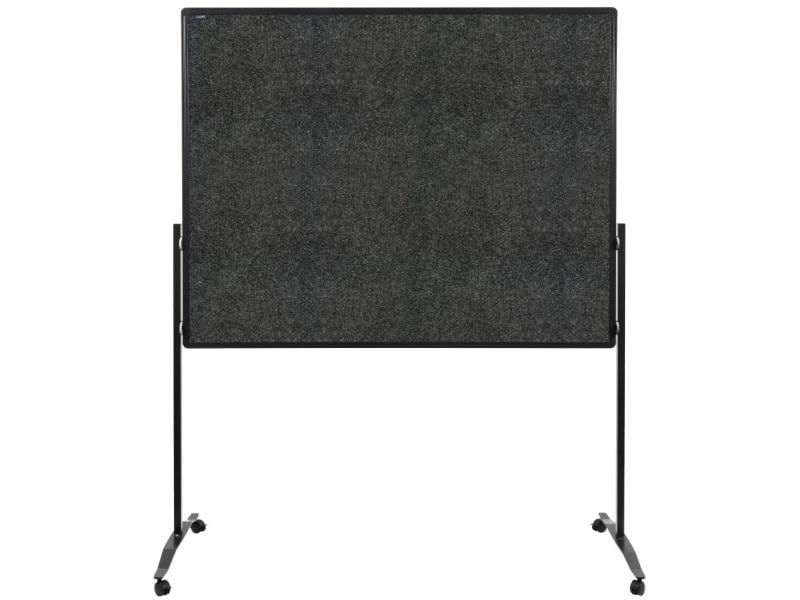 Legamaster Moderationswand Premium Plus 120 cm x 150 cm, An Moderationswand für effektive Workshops