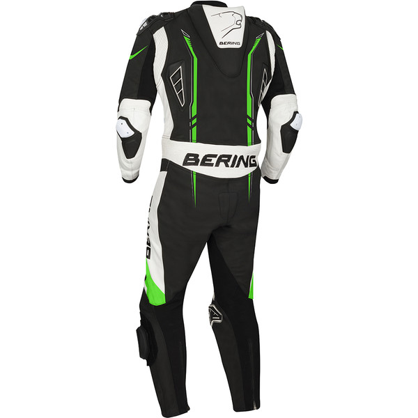 Bering - Combinaison Lead-R Noir / Vert