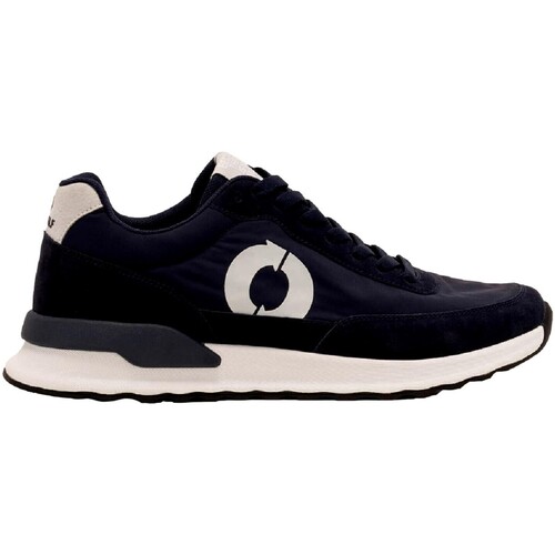 Ecoalf - ZAPATILLAS HOMBRE CONDEALF 0136S24 Azul