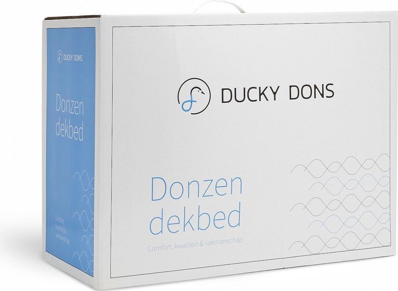 Ducky Dons Taurus 4 Seizoenen dekbed