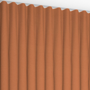 Gordijn Jelle 4439 orange