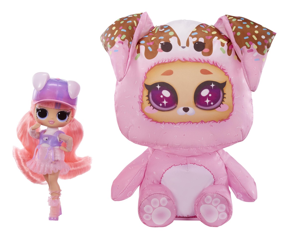 L.O.L. Surprise ! - Tween Inflatable Dukke - Ali Dance