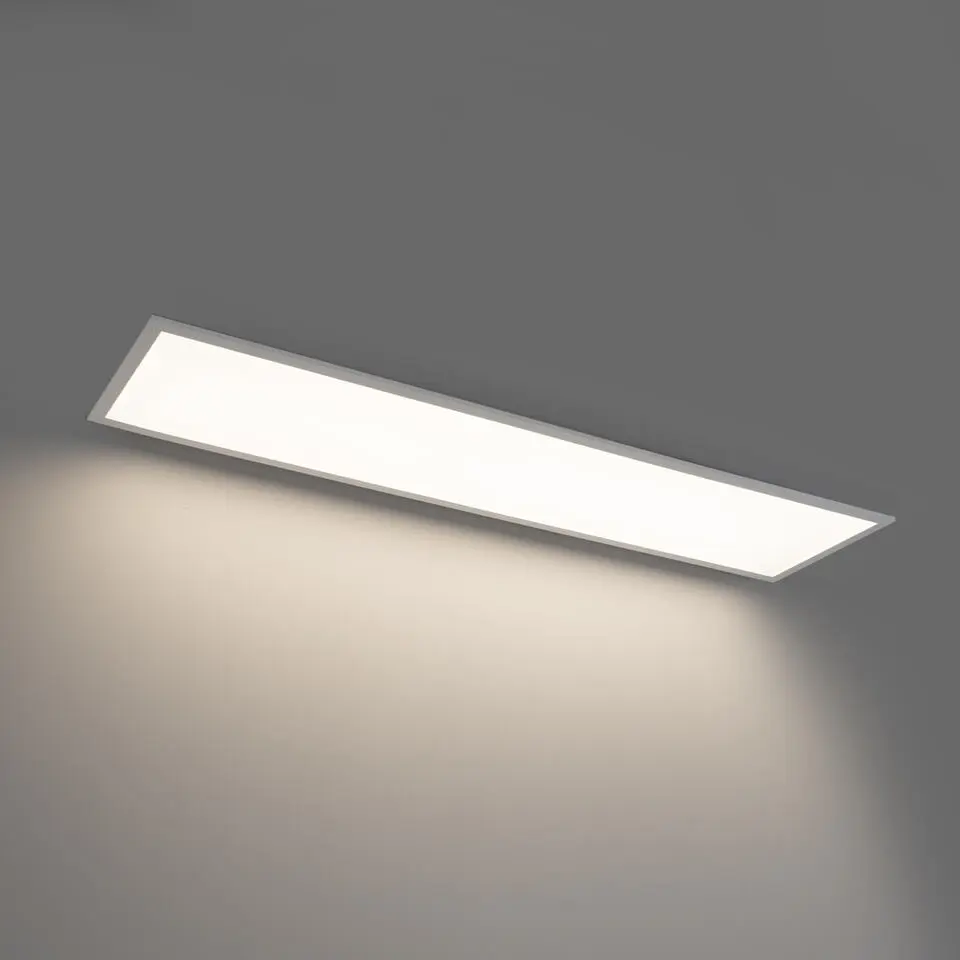 Qazqa professional plafondlampen seagal wit geïntegreerde led