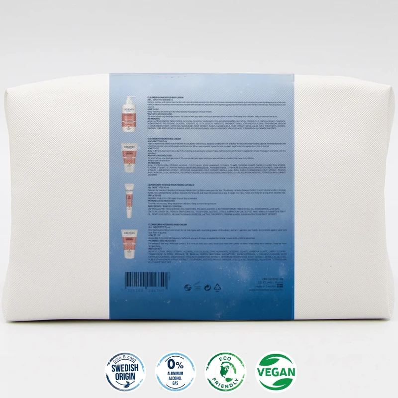 Celenes Hydrating Body Kit