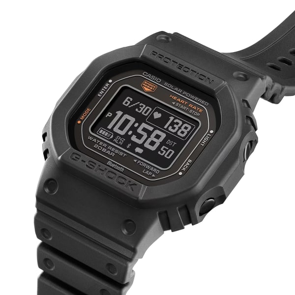 Montre outdoor G-SHOCK G-SQUAD DW-H5600-1ER