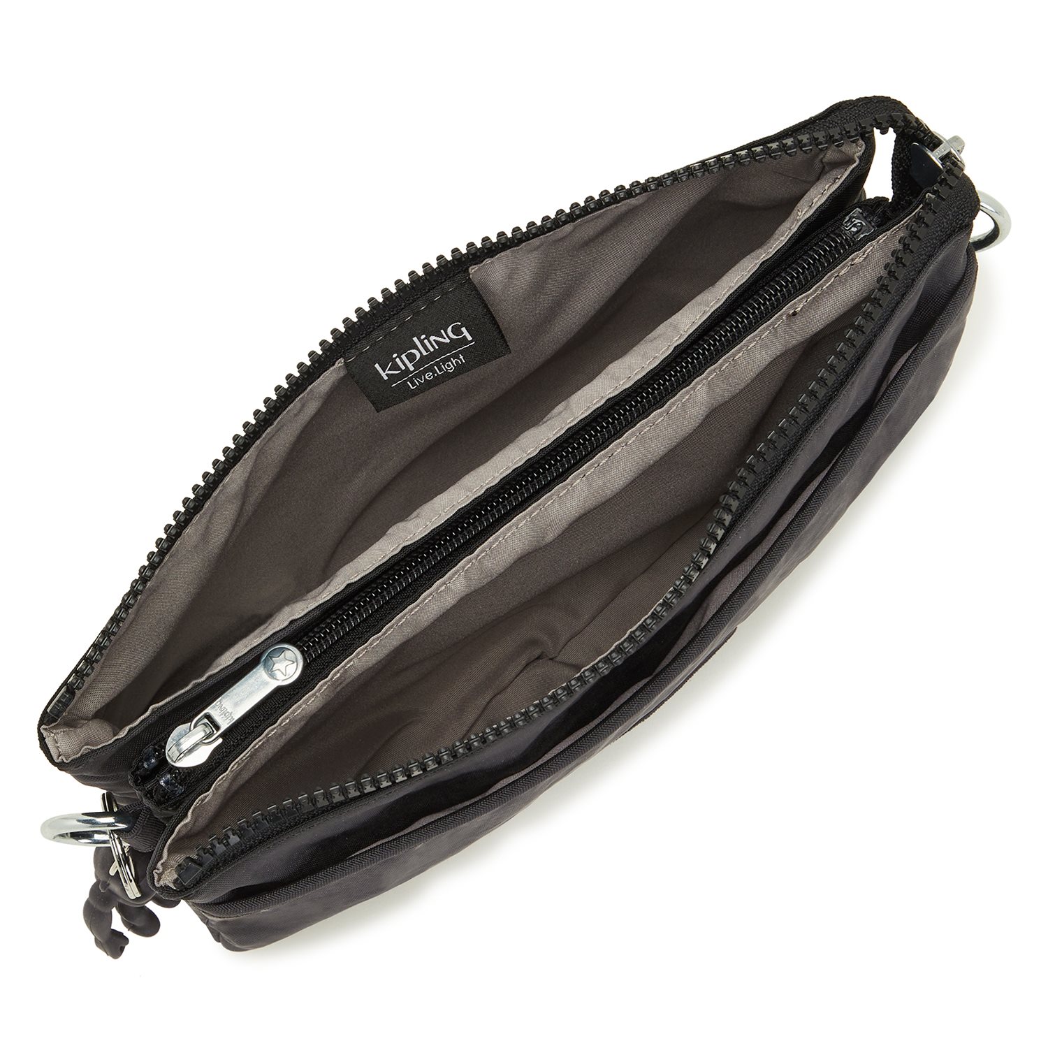 Kipling Riri black noir