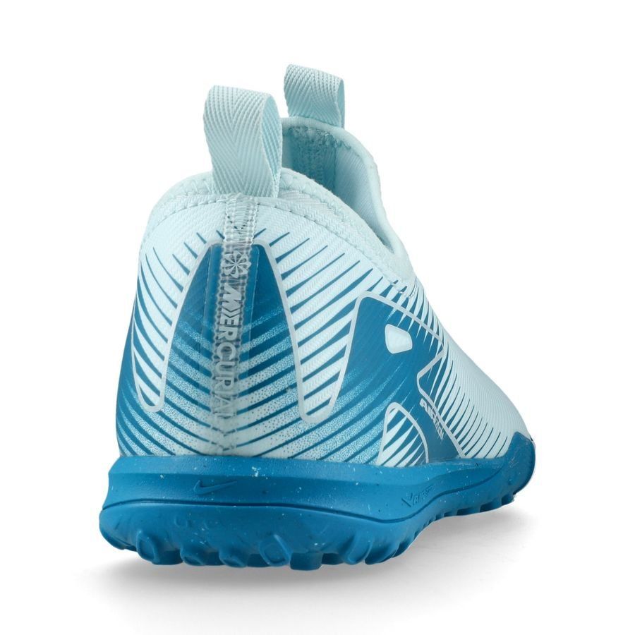 Nike Air Zoom Mercurial Vapor 16 Academy TF Mad Ambition - Bleu/Bleu Enfant