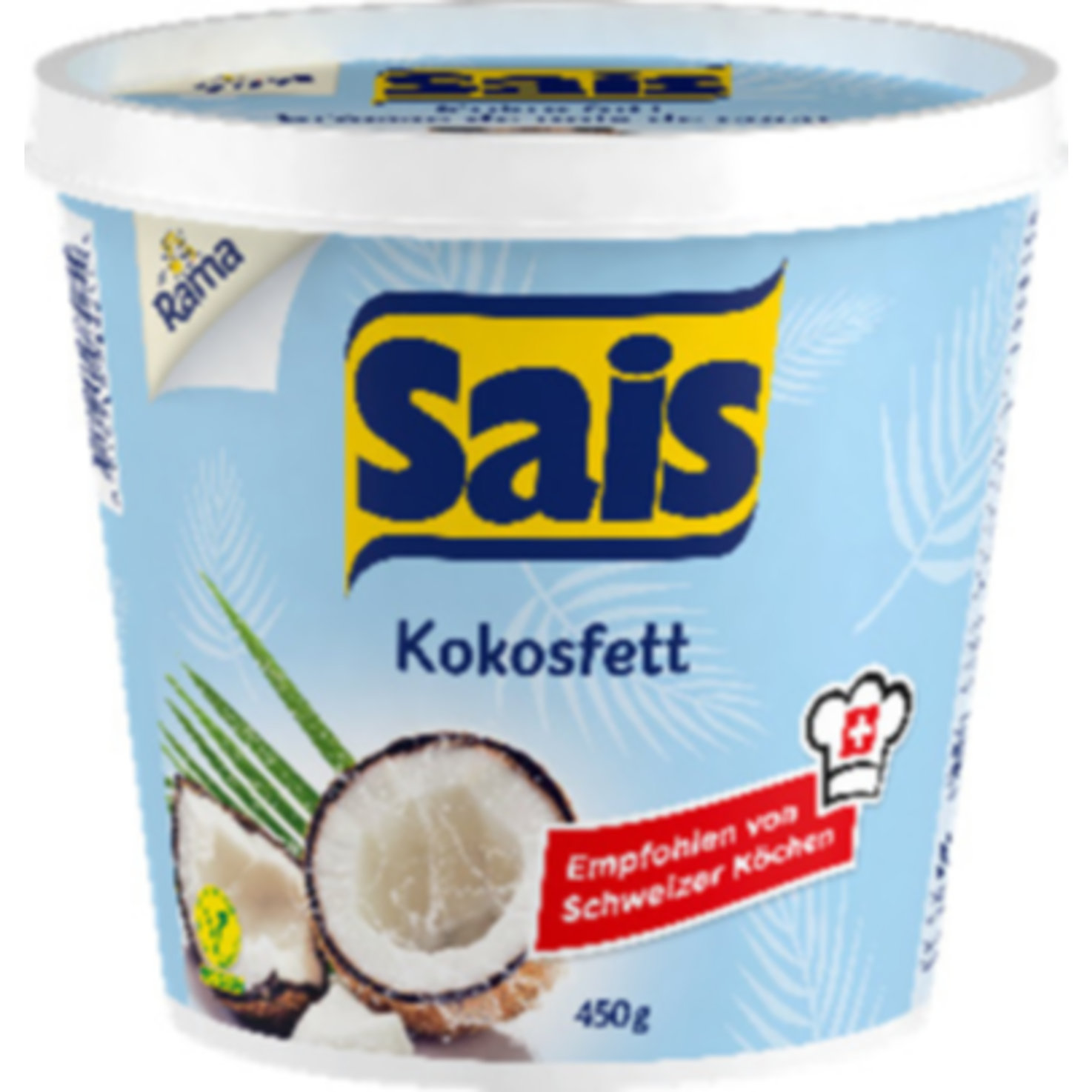 Sais Astra Cocos Kokosfett