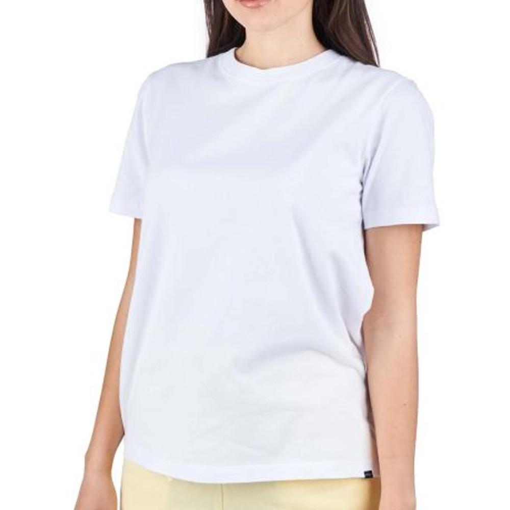 Superdry T-shirt Blanc Femme Superdry Vintage
