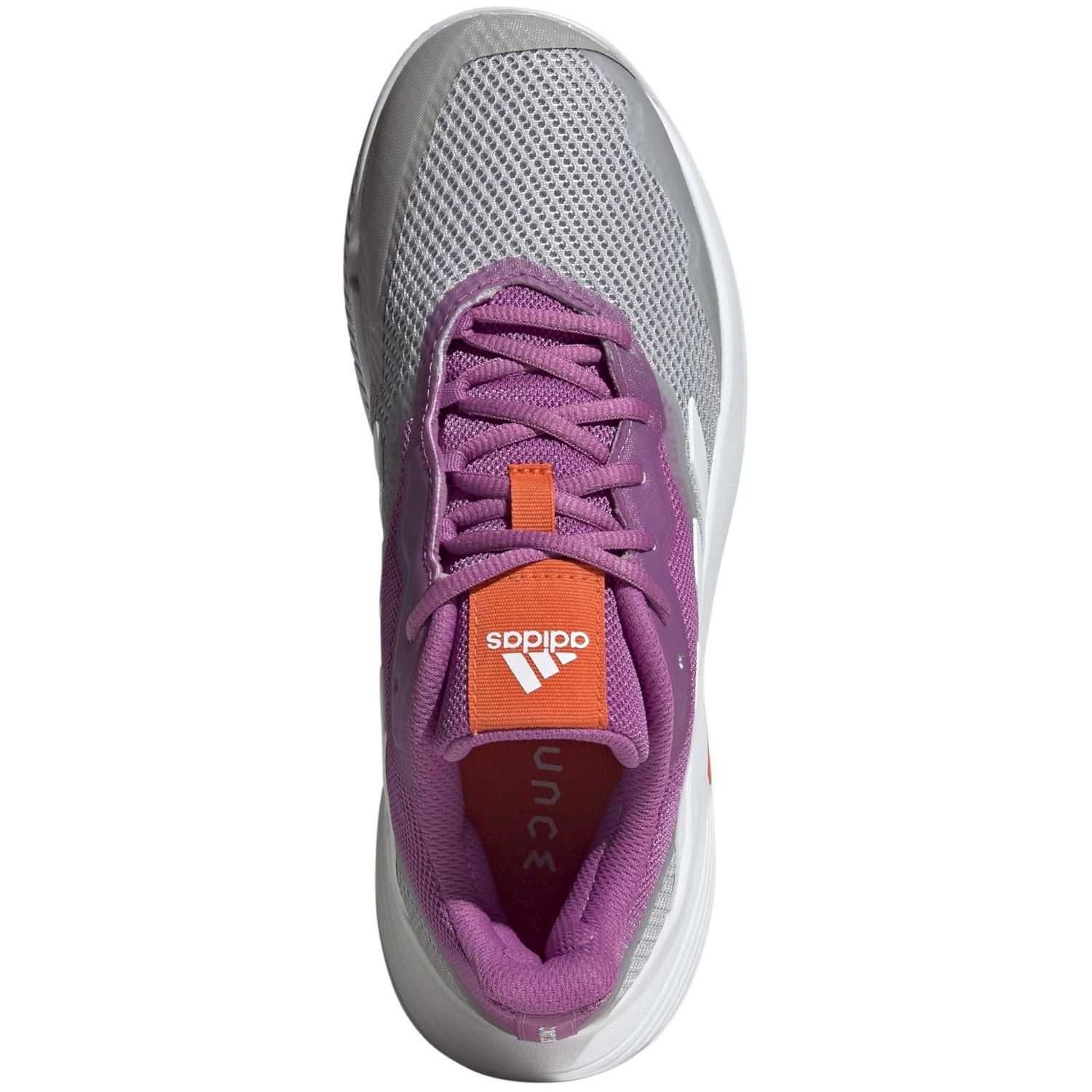 Tênis adidas Courtjam Control W