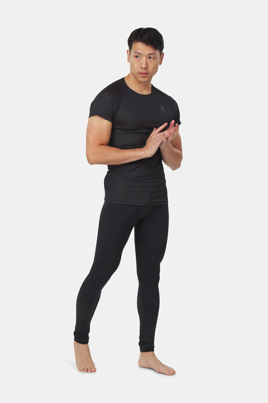 Odlo Odlo Bl Top Crew Neck S/S Active F-Dry Light