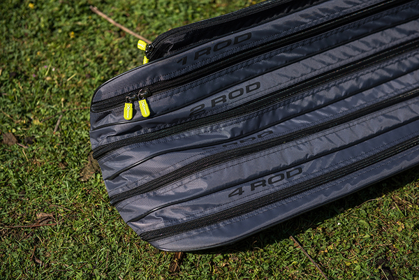 Fourreau Matrix Ethos 4 Rod Holdall