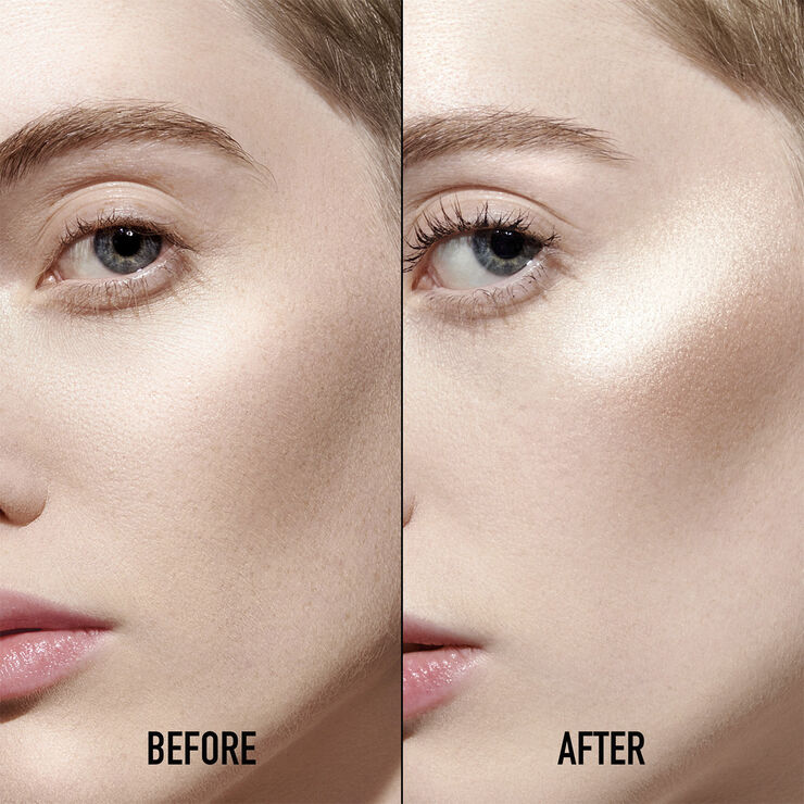 DIOR Backstage Glow Face Palette 002 glitz